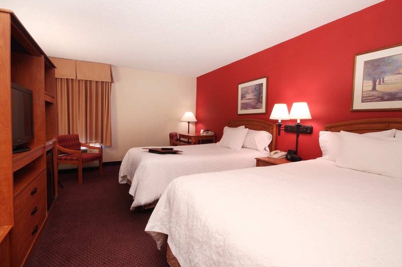 Hampton Inn-Meadowlands Area - Secaucus, NJ