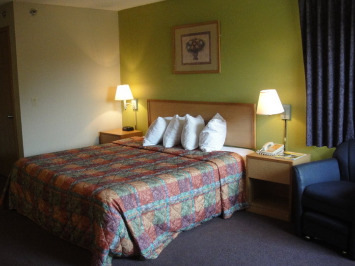 Americas Best Value Inn - Geneseo, IL