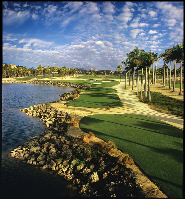 Doral Golf Resort & Spa, A Marriott Resort - Miami, FL