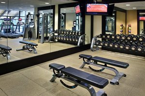 Fitness/ Exercise Room
