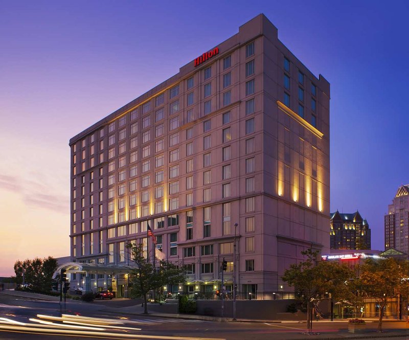 Hilton Providence - Providence, RI