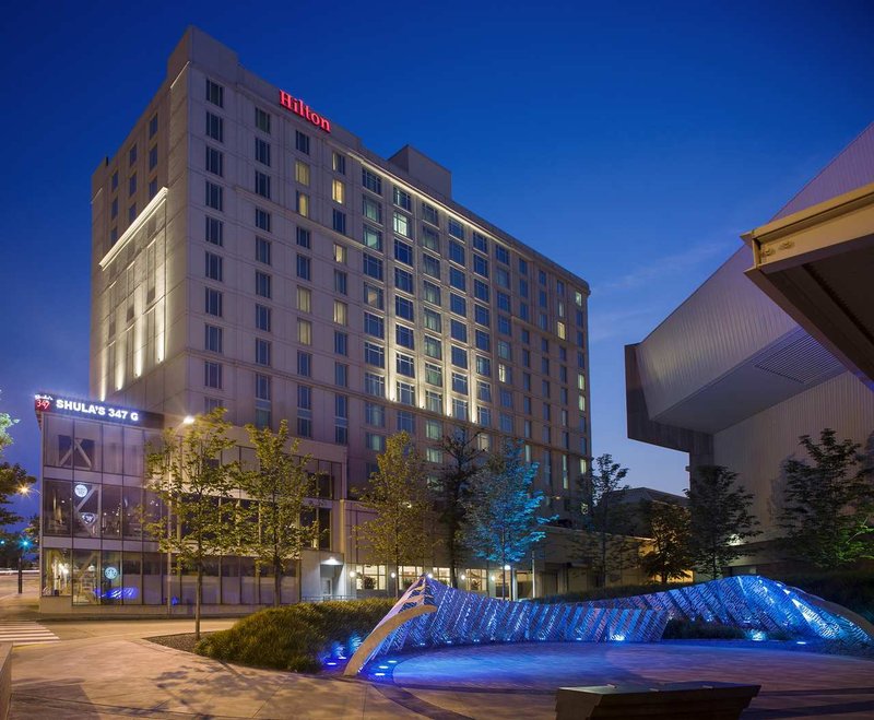 Hilton Providence - Providence, RI