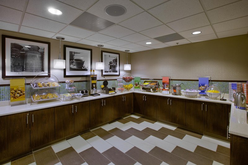 Hampton Inn Mebane - Mebane, NC