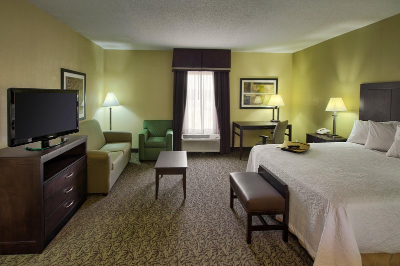 Hampton Inn Mebane - Mebane, NC