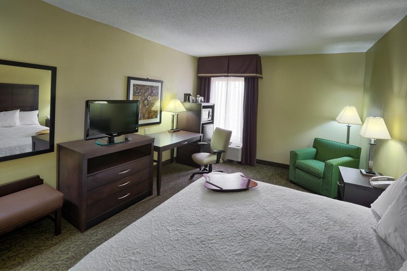 Hampton Inn Mebane - Mebane, NC