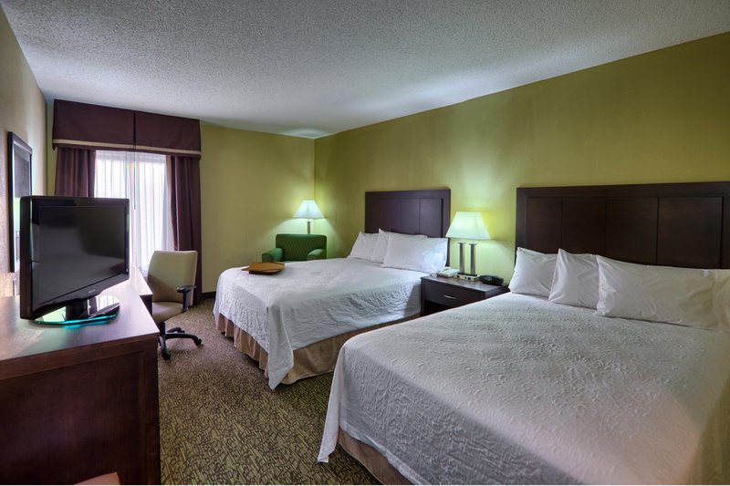 Hampton Inn Mebane - Mebane, NC
