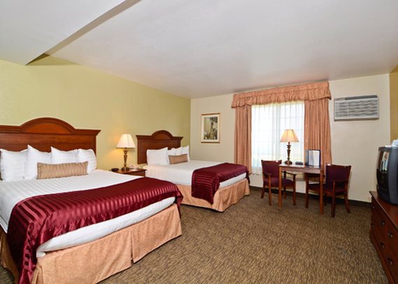 Quality Inn & Suites - Sacramento, CA