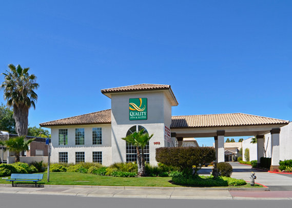 Quality Inn & Suites - Sacramento, CA