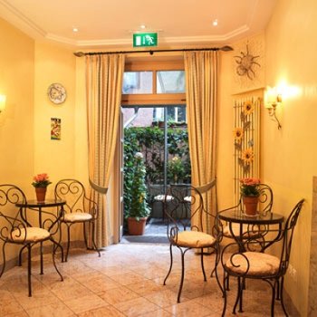 Hotel Hauser - Lobby