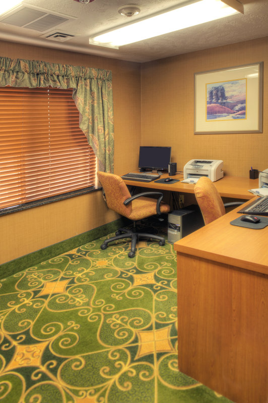 Holiday Inn Express-Billings - Billings, MT
