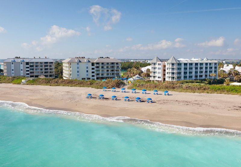 Hutchinson Island Marriott Beach Resort & Marina - Stuart, FL