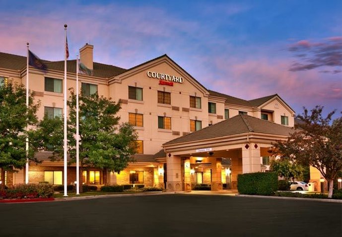 Courtyard By Marriott Provo - Provo, UT