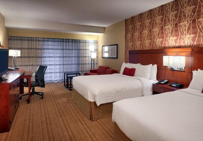 Courtyard By Marriott Provo - Provo, UT