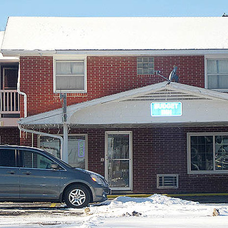 Budget Inn