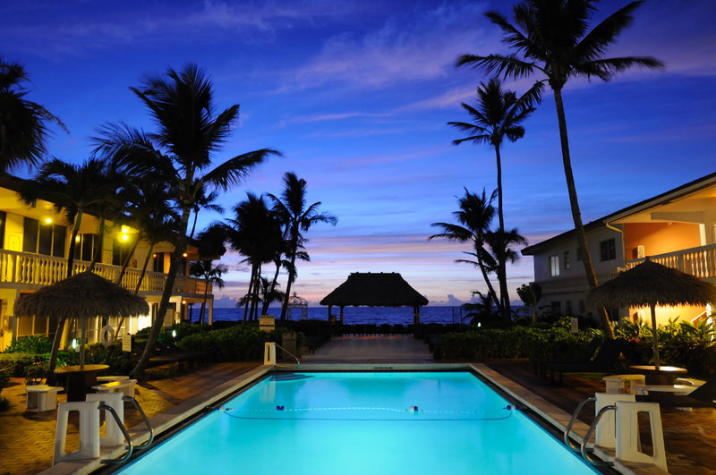 Beachcomber Resort & Villas - Pompano Beach, FL