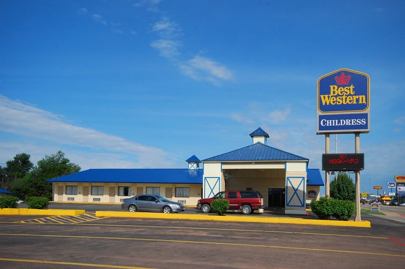 Best Western - Childress, TX