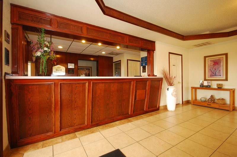 Best Western - Childress, TX