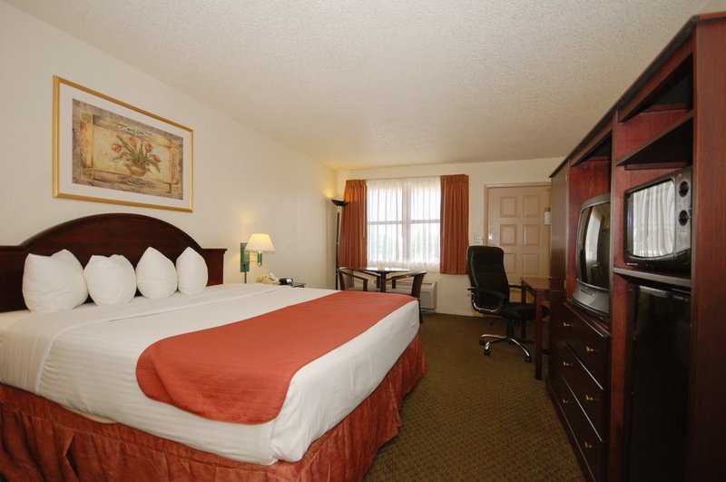 Best Western - Childress, TX