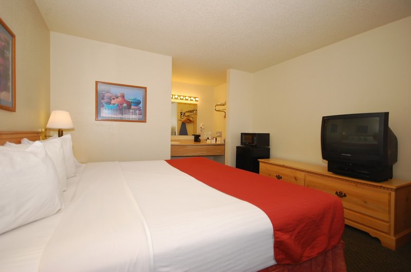 Best Western - Childress, TX