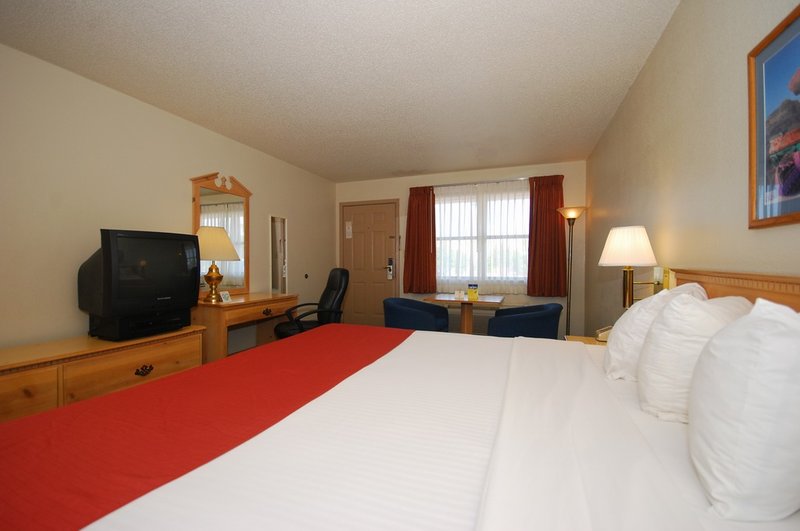 Best Western - Childress, TX