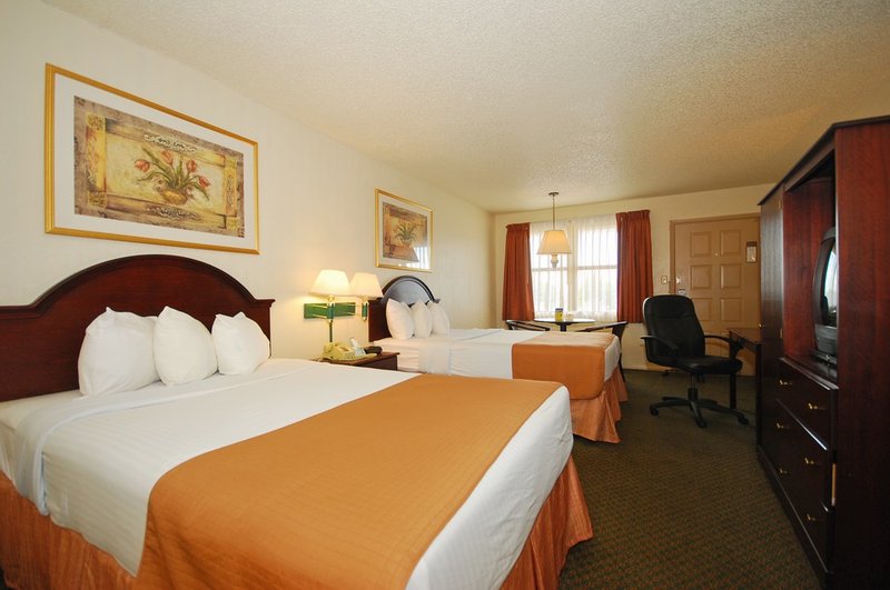 Best Western - Childress, TX