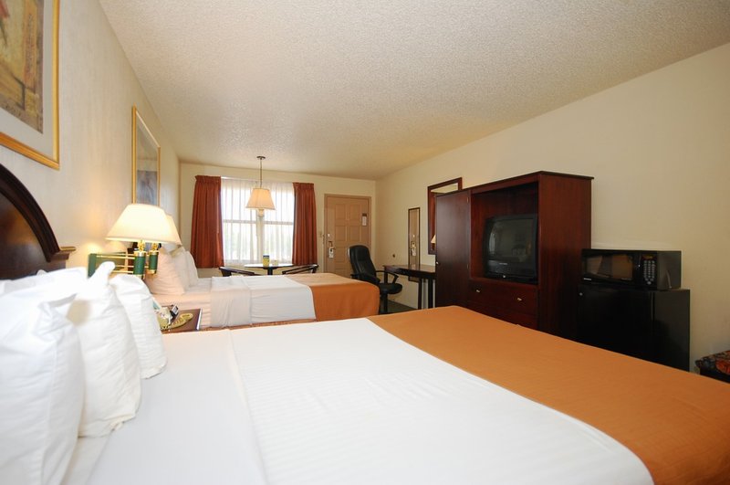 Best Western - Childress, TX