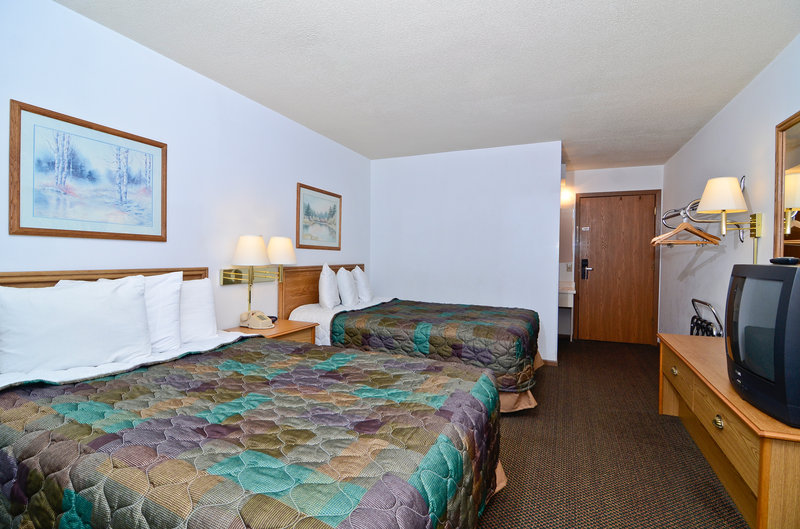 Americas Best Value Inn - Englewood, OH
