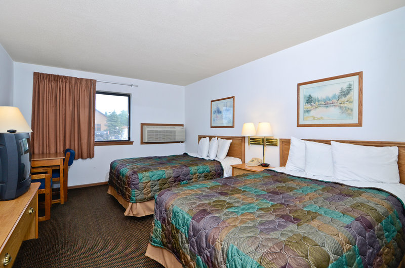 Americas Best Value Inn - Englewood, OH