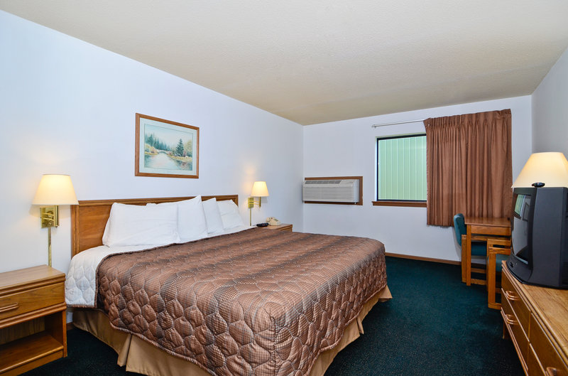 Americas Best Value Inn - Englewood, OH