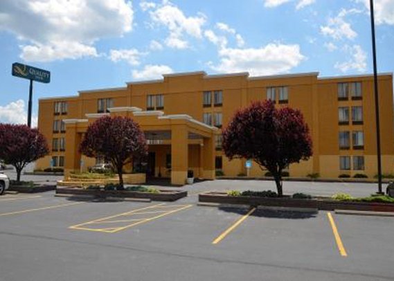 Quality Inn - Scranton, PA