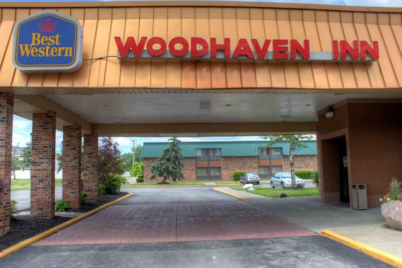 Best Western - Trenton, MI