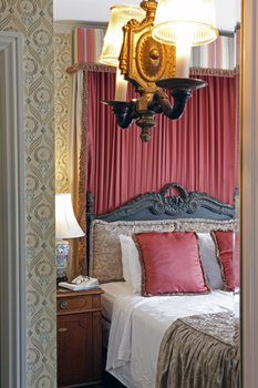 Warwick San Francisco Hotel - Room
