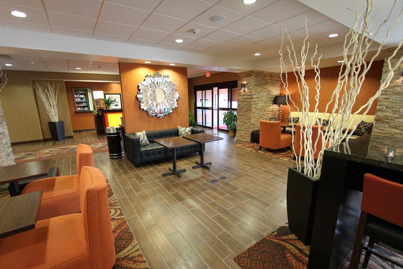 Hampton Inn Clinton - Clinton, IA