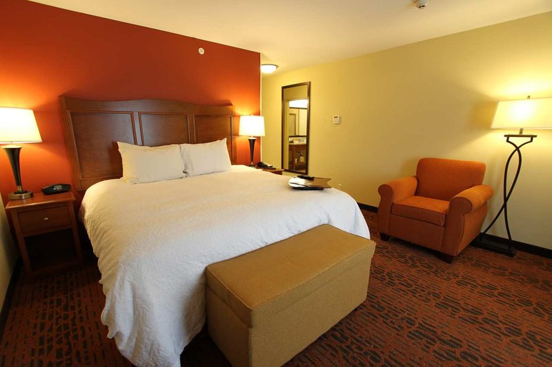 Hampton Inn Clinton - Clinton, IA