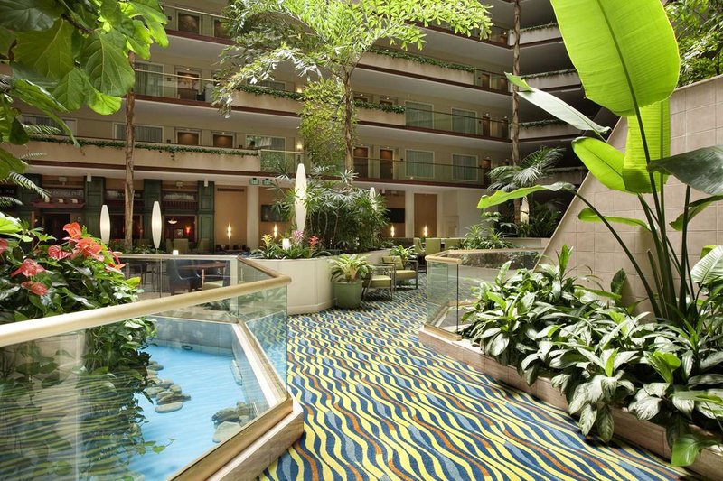 EMBASSY SUITES-IRVINE - Irvine, CA