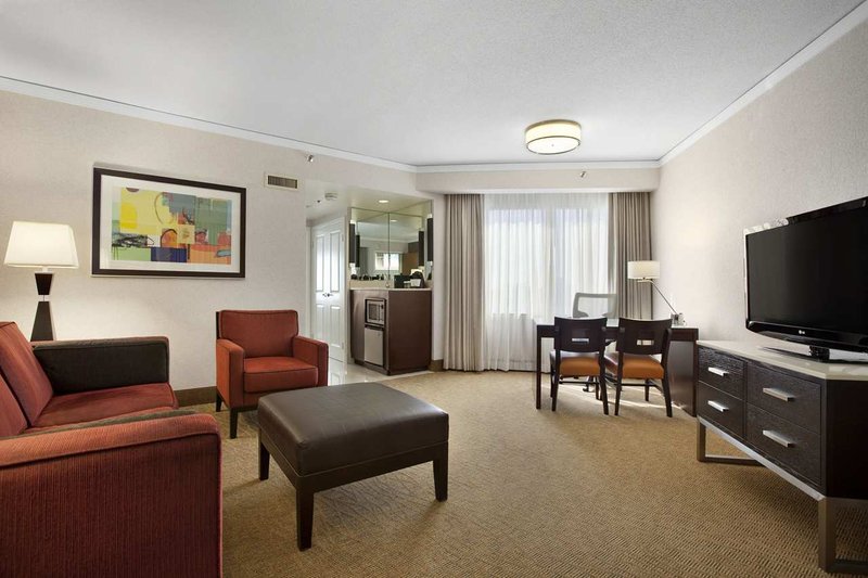 EMBASSY SUITES-IRVINE - Irvine, CA