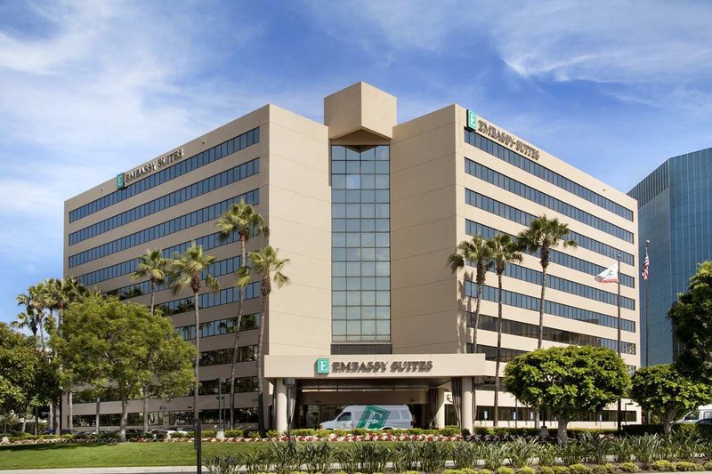 EMBASSY SUITES-IRVINE - Irvine, CA