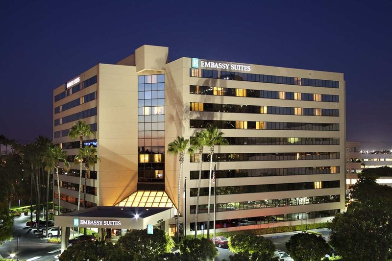 EMBASSY SUITES-IRVINE - Irvine, CA