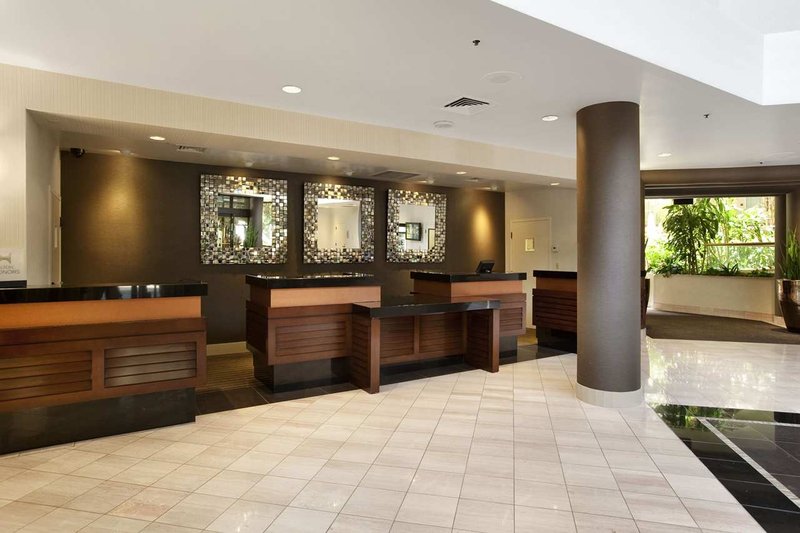 EMBASSY SUITES-IRVINE - Irvine, CA