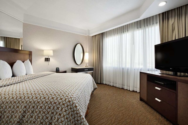 EMBASSY SUITES-IRVINE - Irvine, CA