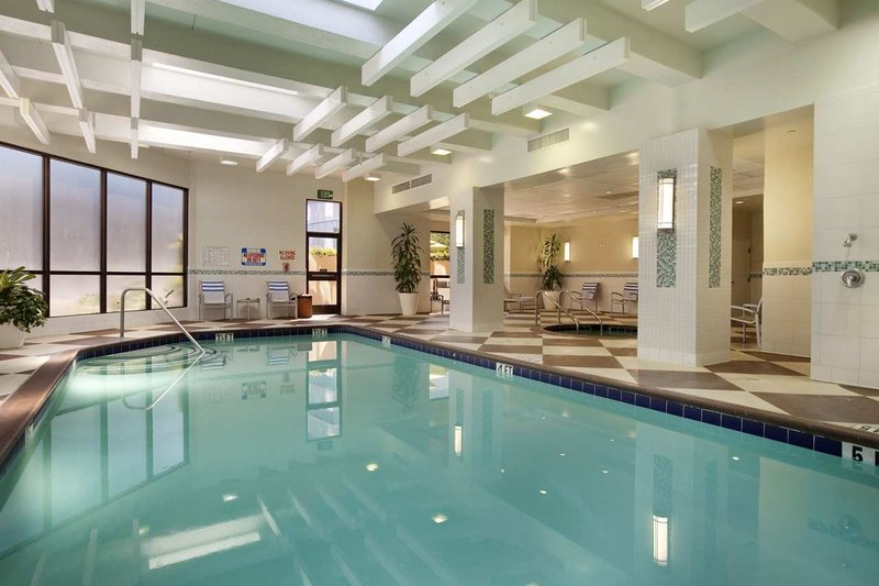 EMBASSY SUITES-IRVINE - Irvine, CA