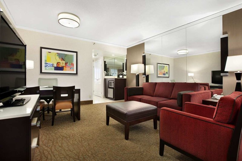 EMBASSY SUITES-IRVINE - Irvine, CA