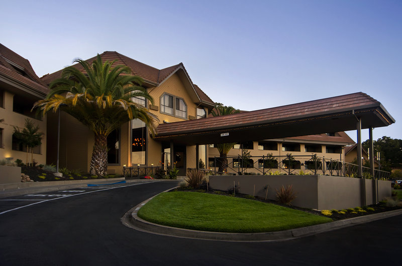 Best Western Plus-Novato Oaks - Novato, CA