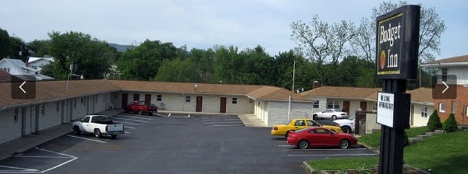 Budget Inn - Luray, VA