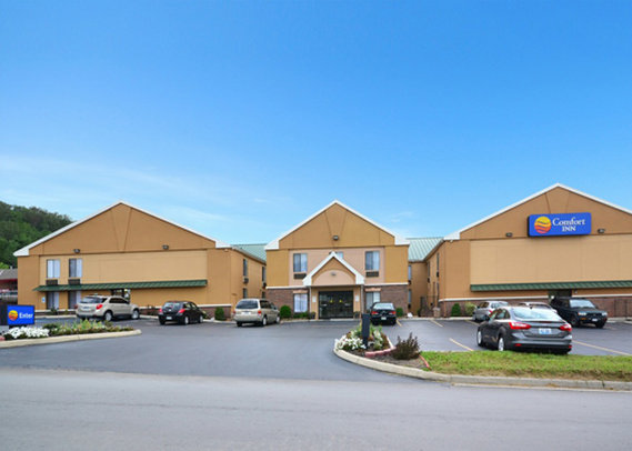 Comfort Inn - Jasper, TN