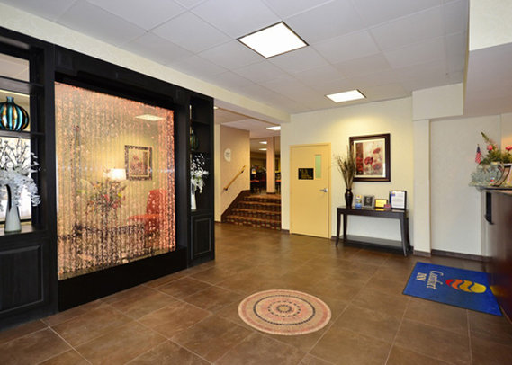 Comfort Inn - Jasper, TN