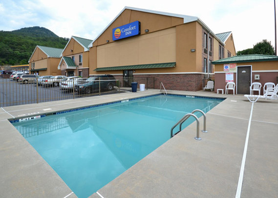 Comfort Inn - Jasper, TN