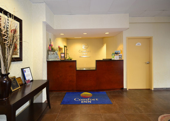 Comfort Inn - Jasper, TN