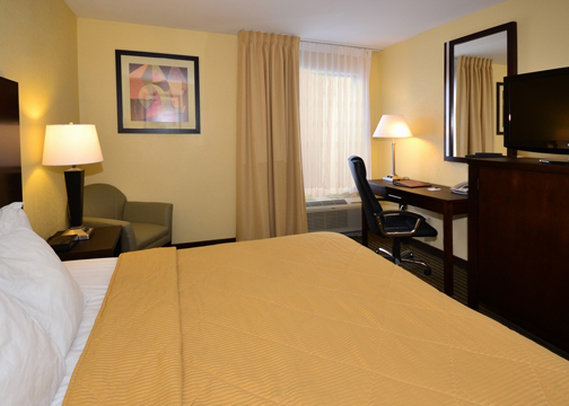 Comfort Inn - Jasper, TN