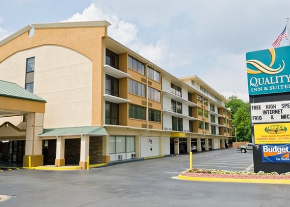 Quality Inn & Suites - Laurel, MD